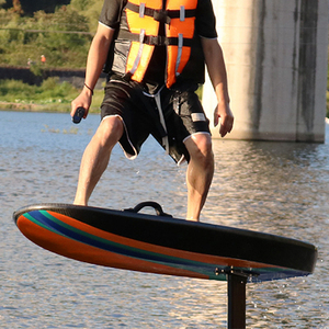 Flysurf Factory 2023 Efoil ฟอยล์เซิร์ฟบอร์ด บินเหนือน้ำได้โดยไม่ต้องมีลมหรือคลื่น บินเหนือพื้นน้ำ - Product Image 5
