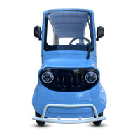 Quadricycle électrique homologué pour la route HLD, moteur 1500W, vélo électrique à 4 roues pour usage domestique et déplacements sur de courtes distances