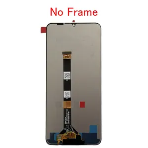 Pantalla LCD Táctil con Marco para Realme Note 50, Repuesto Rmx3834, 100% Original - Product Image 1