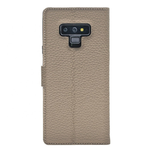 Housse de téléphone portable en cuir véritable avec couleur et design personnalisés Prix raisonnable Tous les modèles de téléphones portables Étui de téléphone en cuir - Product Image 6