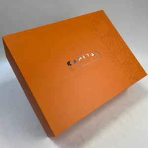 Boîte cadeau pour thé personnalisée, très vendue, de haute qualité, en papier de qualité supérieure, boîte d'emballage alimentaire - Product Image 1