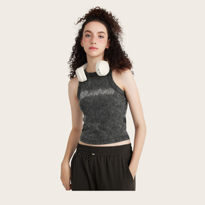 QUATU Clothing Manufacturers Custom Tees the Spice Girl Streetwear <b>Rhinestone</b> Compression Shirts tank <b>Tops</b> for Woman - Product Image 3