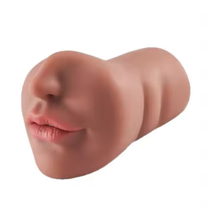Poupée en silicone réaliste de petite taille, couleur blé, avec bouche réaliste, modèle de dispositif populaire, modèle d'avion, modèle de dispositif populaire en direct, modèle de poupée en silicone réaliste en direct - Product Image 3