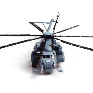 1:72 Design Moderne US Sea <span class=keywords><strong>Dragon</strong></span> MH-53E <span class=keywords><strong>Hélicoptère</strong></span> Métal Bureau Collection Ornement - Product Image 2