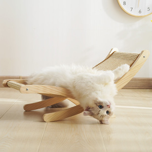 Lit à gratter pour chat en sisal - Product Image 3
