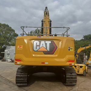 Chargeuse minière Cat345GC d'occasion, haute efficacité, forte force de creusement pour les travaux de terrassement de grande envergure, expédition rapide - Product Image 4
