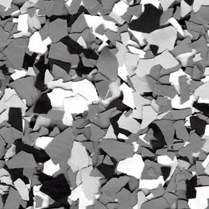 CNMI decorativo in scaglie epossidiche colorate scaglie di pavimento epossidico per pavimenti in Garage molti <span class=keywords><strong>colori</strong></span> tra cui scegliere - Product Image 2