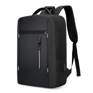 Nueva Mochila Impermeable para Portátil de Viaje para Estudiantes con Puerto de Carga USB - Product Image 1