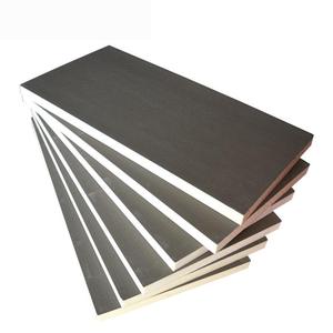 Tablero de techo de poliisocianurato aislante de espuma rígida Panel de pared PIR Paneles de poliuretano - Product Image 1