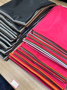 BON TISSU 100% Polyester Embossé <span class=keywords><strong>Taffetas</strong></span> Doublure Tissu De Chine Fabricant En Gros Usine - Product Image 2