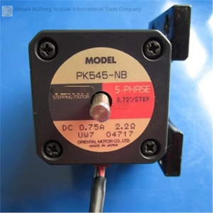 1 Pieza de Motor Nuevo Pk545-nb Zo Original en Existencia, Controlador de Programación PLC Dedicado para Automatización Industrial - Product Image 1