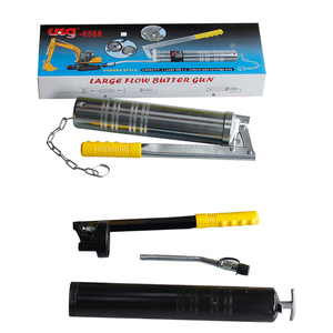 Pistolet à graisse manuel robuste 600 CC pour la lubrification des véhicules/voitures/camions – Marque OEM/DONGJUN - Product Image 5