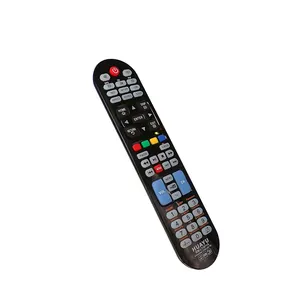 Huayu RM-L1107 + X Universal Smart TV Télécommande avec La Maison Mes Applications Netflix