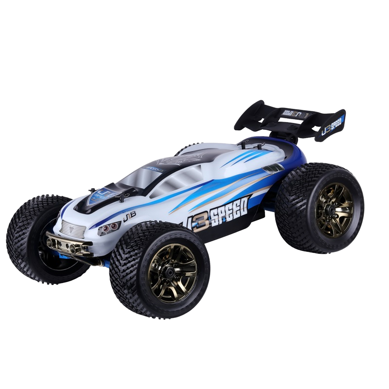 JLB Cheetah RC Cars - High Speed Off-Road Truggies