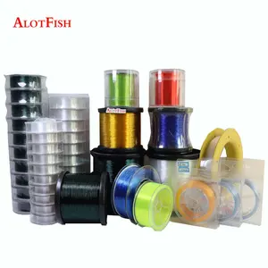 Get The Ideal Wholesale Hank Nylon Monofilament Fishing Line To Go