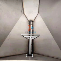 Système automatique de dosage de micro-ingrédients, doseur de poudre de masterbatch de carbonate de calcium, machine de dosage de matériaux auxiliaires