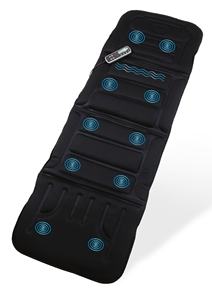 Materasso Vibrante Elettrico per Massaggi Terapeutici a Corpo Intero, Bestseller - Product Image 5