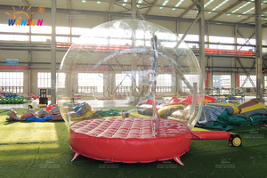 Casa <span class=keywords><strong>de</strong></span> rebote inflable <span class=keywords><strong>de</strong></span> bola <span class=keywords><strong>de</strong></span> copo <span class=keywords><strong>de</strong></span> <span class=keywords><strong>nieve</strong></span> <span class=keywords><strong>de</strong></span> Navidad <span class=keywords><strong>de</strong></span> PVC <span class=keywords><strong>de</strong></span> TPU, Jesús celebra el ambiente <span class=keywords><strong>de</strong></span> vacaciones <span class=keywords><strong>de</strong></span> Navidad - Product Image 2