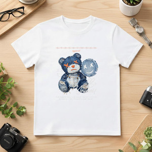 T-Shirt Unisex 210GSM 100% Cotone, Maglietta Casual Traspirante e Resistente per Uomo - Product Image 1