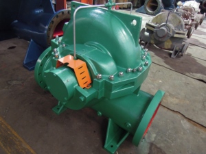 MS Wholesale High Quality Horizontal Manufacturer Low Price Double Suction Split case <b>Pump</b> <b>Water</b> <b>Pump</b> - Product Image 4
