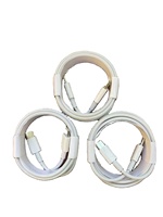 Cables de Carga Rápida USB a Micro TIPO C 6A, Cable de Carga Rápida USB-C a C, Cable de Transferencia de Datos de Cobre Puro para Teléfono Móvil