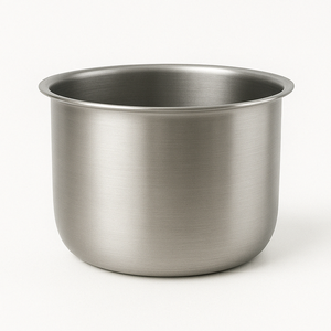 Zojirush Thiết Kế Không Lớp Phủ Điện B260 Nồi Cơm Điện 1.8L/5L Thực Phẩm Cấp Phổ Thép Không Gỉ Nồi Lót Cho Hộ Gia Đình Sử Dụng - Product Image 3