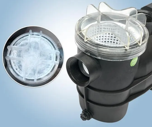 0.35hp tốt nhất Lọc Cát trên mặt đất Bể bơi bơm để bán với pre-lọc tốc độ dòng chảy của 40 GPM 115V động cơ (ETL) - Product Image 5