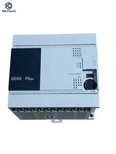 FX3SA-30MT-CM PLC คอนโทรลเลอร์ลอจิกแบบตั้งโปรแกรมได้ โมดูลควบคุมอุตสาหกรรม คอนโทรลเลอร์แบบตั้งโปรแกรมได้ขนาดกะทัดรัด ระบบควบคุมอัตโนมัติ - Product Image 1