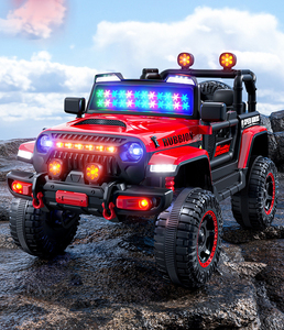 Trẻ Em Bốn Bánh Xe Off Road Điều Khiển Từ Xa Xe Điện Đi Xe Trên Đồ Chơi Cho 1-6 Năm Tuổi Trẻ Em - Product Image 6