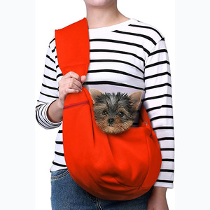 Free sample Portable Airline-Approved Soft Sided Puppy Travel Bag Zipper Closure Cat <b>Dog</b> <b>Carrier</b> - Product Image 1