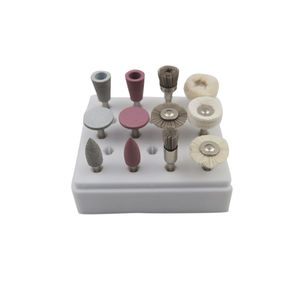 Kit de fresas de pulido de acabado compuesto RA para fresas dentales - Product Image 2