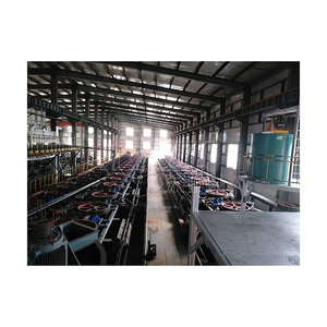 金銅銀鉱石処理工場泡浮選機鉱物処理設備 - Product Image 4