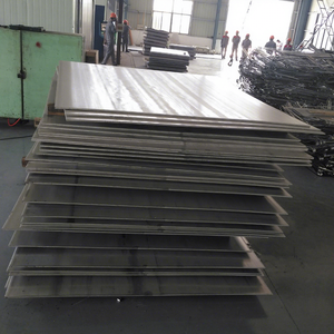 <span class=keywords><strong>Lamiera</strong></span> in Acciaio Inossidabile 321 Laminata a Freddo, Spessore 1,0 mm, per Vassoi e Corpi di Pentole, Imballaggio su Pallet in Legno - Product Image 1