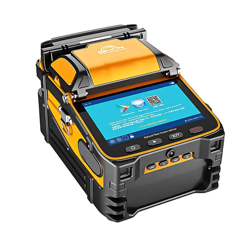 Prezzo economico fibra ottica Fusion Splicer Ai-9 Fusion Splicer segnale fuoco Fusion Splicer Ai-9