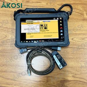 Escáner de Diagnóstico Automotriz para Yale Hyster, Herramienta de Servicio para PC, Interfaz USB Ifak, Herramienta para Montacargas Yale Hyster, Tableta Xplore - Product Image 3