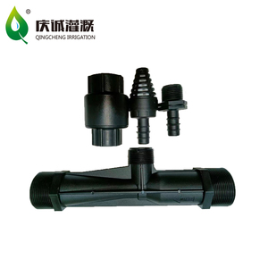 <span class=keywords><strong>ARCK</strong></span> FT0132 Injecteur d'engrais en plastique durable bleu et noir pour système d'irrigation goutte à goutte Venturi - Product Image 4