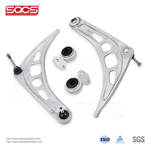 Sqcs Cho BMW E46 325 318 Phía Trước Thấp Điều Khiển Cánh Tay Phanh Miếng Đệm Cho Xe Ô Tô Bên Trái Bên Phải 31126758519 31126758520 Điều Khiển Cánh Tay" - Product Image 6