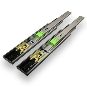 Trượt Ngăn Kéo Oem 45Mm Chất Lượng Cao Với Đệm Giảm Xóc Trượt Ngăn Kéo Đóng Mềm - Product Image 5