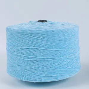Wholesale Dyed Polyester Super Chunky Chenille Yarn For Hand Knitting Yarn