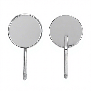 ที่ตรวจสอบฟันซ็อกเก็ตกระจกปากสเตนเลสใช้ซ้ำได้และนึ่งอัตโนมัติ - Product Image 1