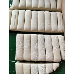 Macchina Automatica per la Produzione e il Taglio di Chin Chin 60 Pezzi/Min con Motore per Impasto, Tagliatrice Commerciale per Snack e <span class=keywords><strong>Grissini</strong></span> per Ristoranti e Panifici - Product Image 6