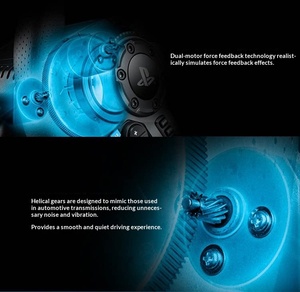 <span class=keywords><strong>Volante</strong></span> de Carreras Logitech <span class=keywords><strong>G29</strong></span> Driving Force con Pedales, Force Feedback de Doble Motor, 900 Grados para <span class=keywords><strong>PS5</strong></span>, PS4, PC, Simulación de Carreras - Product Image 5