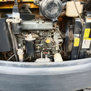 รถขุดขนาดเล็ก Komatsu PC56 5 ตัน มือสอง สภาพดี ขายดี พร้อมเกียร์ ปั๊ม PLC ราคาดี - Product Image 6