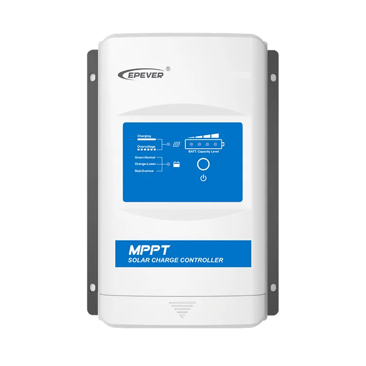 Competitive Quality EPEVER solar MPPT charge controller 40amp 12V24V36V48V XTRA 4215N 4415N for battery storage systems