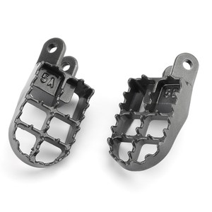 Pedane Poggiapiedi per Moto <span class=keywords><strong>Honda</strong></span> XR250/<span class=keywords><strong>400</strong></span> XR350R XR600R XR650L XR650R CR80 - Product Image 6