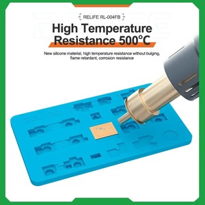 RELIFE RL-004FB IPX-14 Plaque de réparation multifonctionnelle à matrice de points avec fente fixe, résistante aux hautes températures et aux capteurs FACE ID - Product Image 3