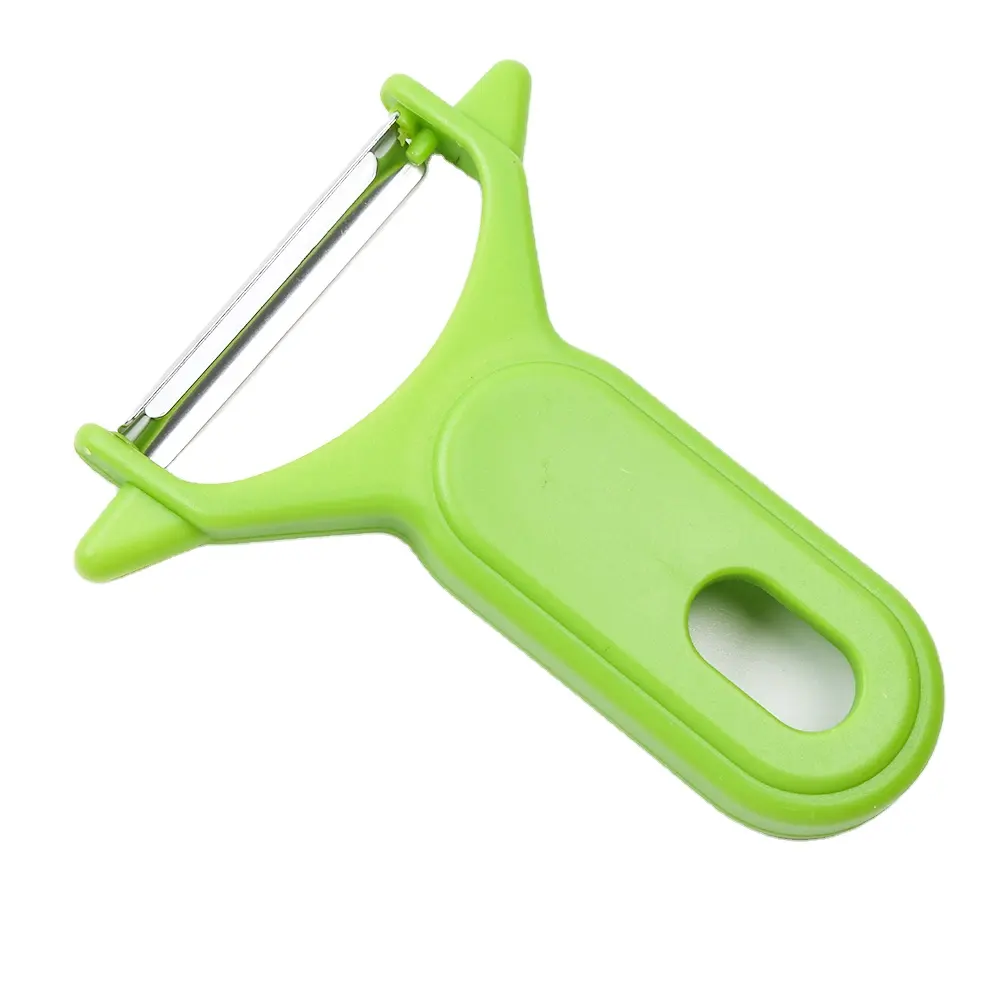 Rau Peeler xoay lột công cụ với lưỡi thép không gỉ khoai tây Peeler cho trái cây và rau