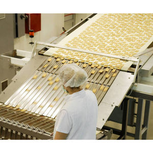 Máquina Automática para Hacer Galletas Tipo Soda Cracker, Nueva, Marca 2026 - Product Image 2