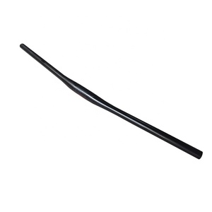 <strong>Carbon</strong> Handlebar T800 Full <strong>Carbon</strong> Bike MTB Straight Handlebar Suitable for 31.8mm <strong>Stem</strong> - Product Image 1