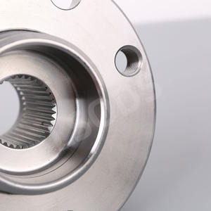 Roulement de moyeu de roue avant automobile OEM 13123486 90538940 9117620 pour Opel Zafira Astra Lotus Exige <span class=keywords><strong>Elise</strong></span> - Product Image 3